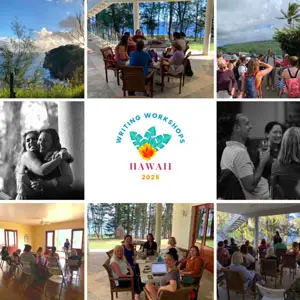 writing workshops hawaii