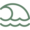 wave symbol Image