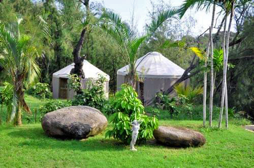 yurt hale exterior yurt hale exterior