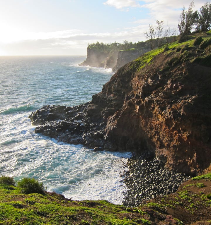 North Kohala Coastline North Kohala Coastline