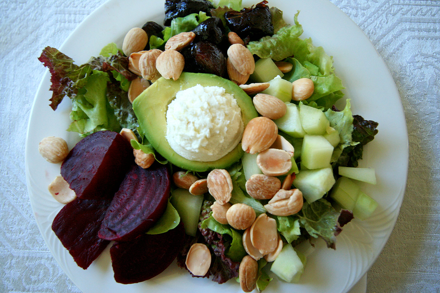 Avocado Salad