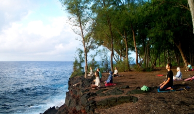 Koren Yoga, Big Island Yoga Retreat